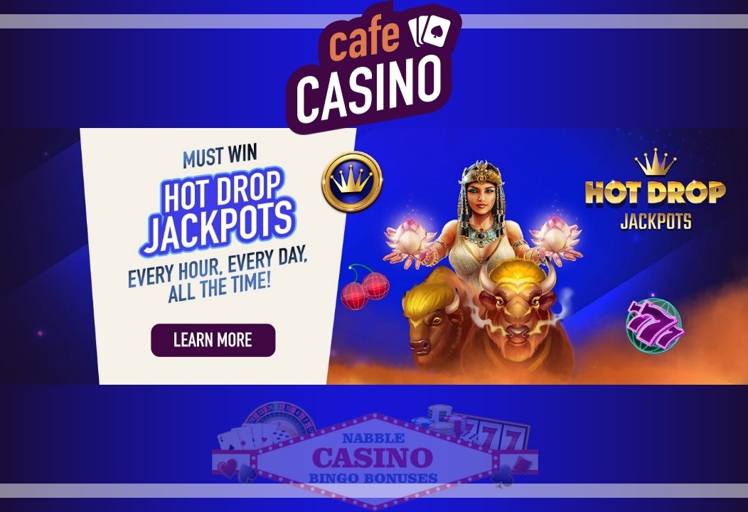 Cafe Casino USA review and ratings