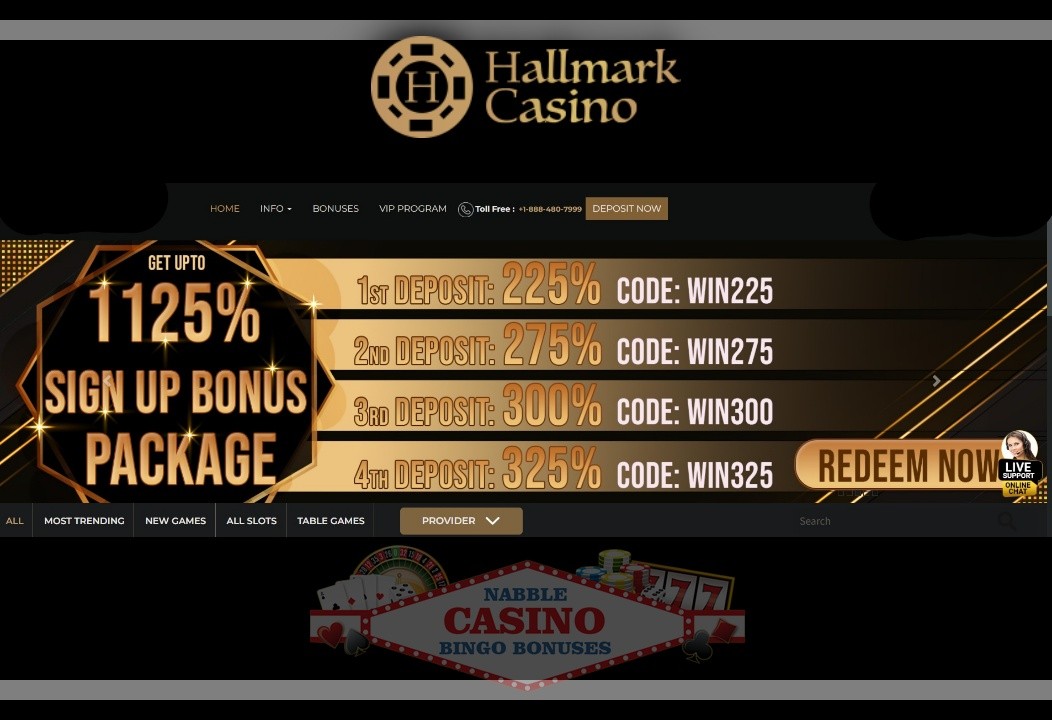 Hallmark casino review 09