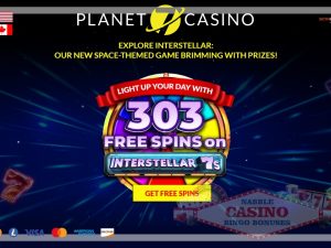 Planet7 no deposit bonuses 3