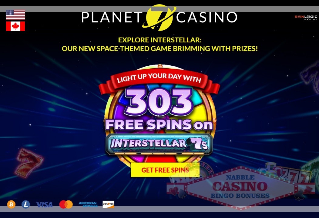 Planet7 no deposit bonuses 3