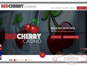 Red Cherry casino bonus codes