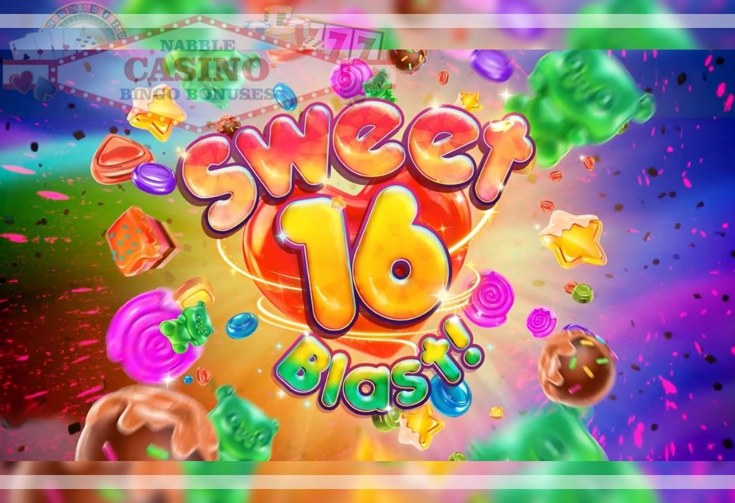 Sweet 16 Blast Slot Review 1 Sweet 16 Blast slot review