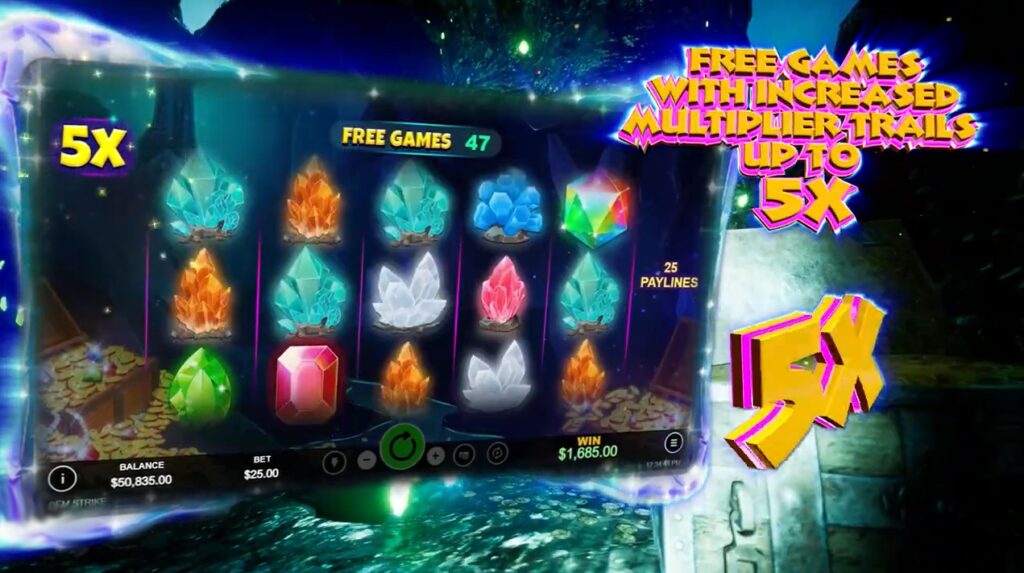 Best $100 No Deposit Bonus Codes | More than $800 Free Casino Chips up for Grabs 71 Gem Strike slot block