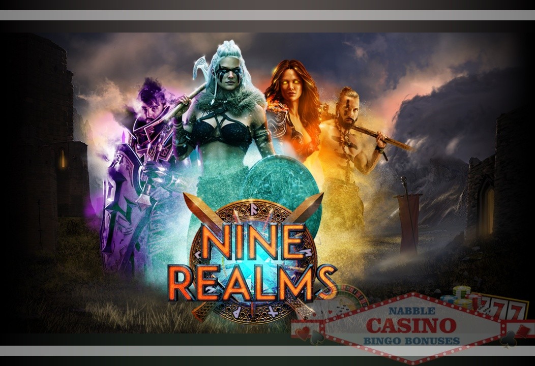 Nine Realms slot review