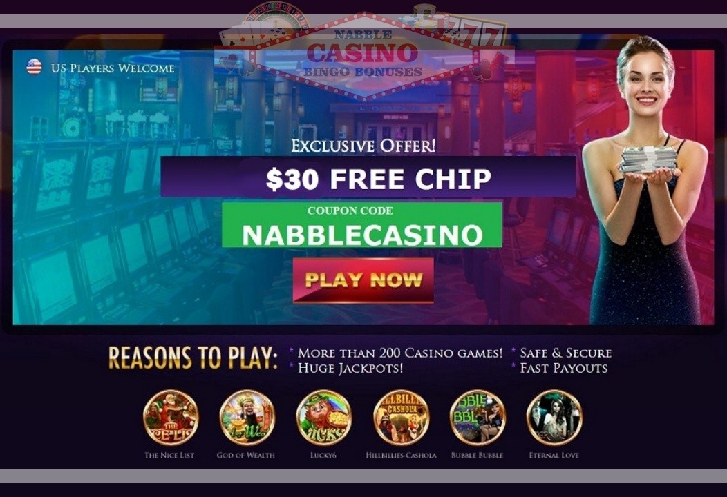 Page with information about casino: an interesting entry