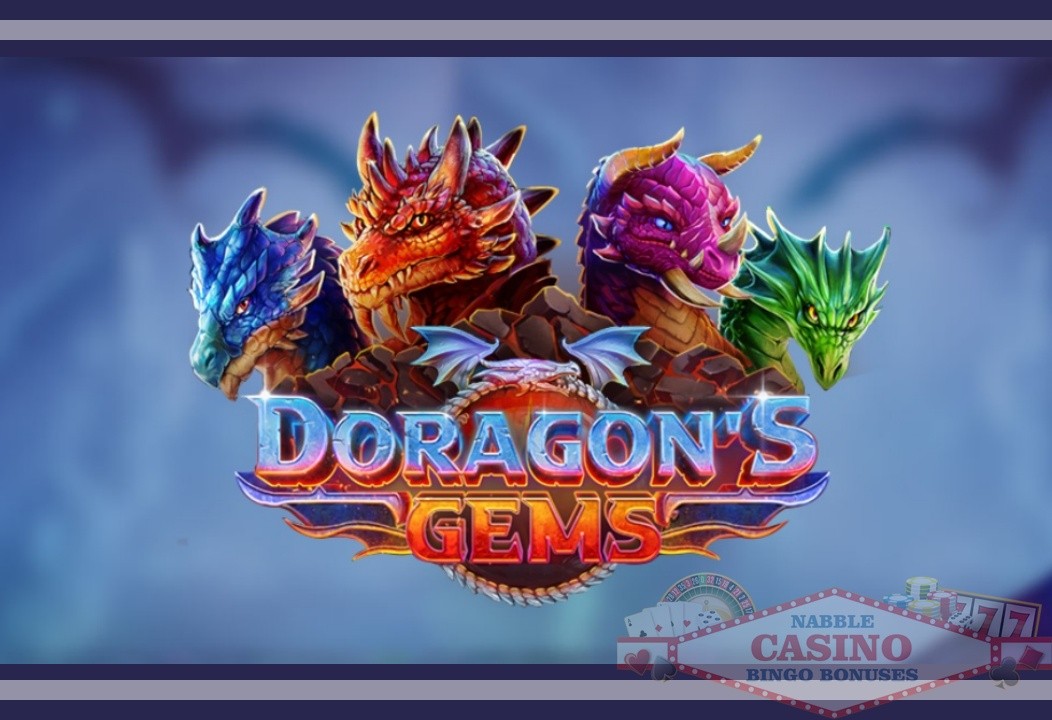Doragon's Gems slot review 1 Doragon's Gems slot review