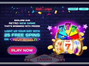 Slots of Vegas casino no deposit bonus 2023