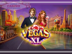 Vegas XL slot review