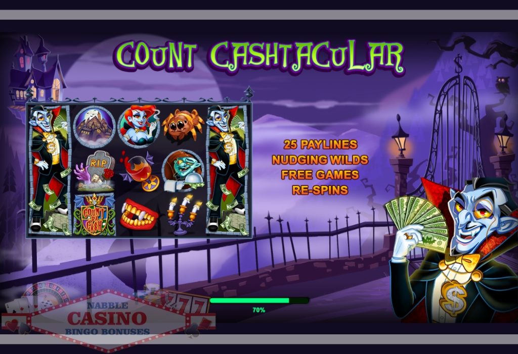 2022 Halloween Casino Bonus Codes | Top 10 Halloween Casinos 153 Count Cashtacular slot block