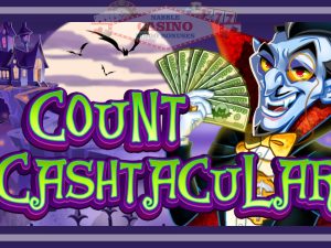 Count Cashtacular slot review