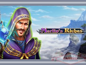Merlins Riches slot review