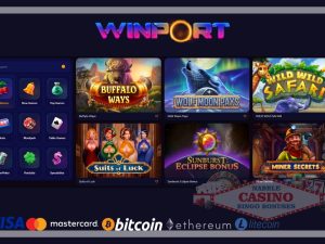 WinPort casino review