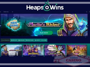 Heaps O Wins casino review