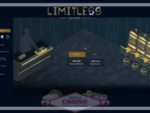 Limitless casino review