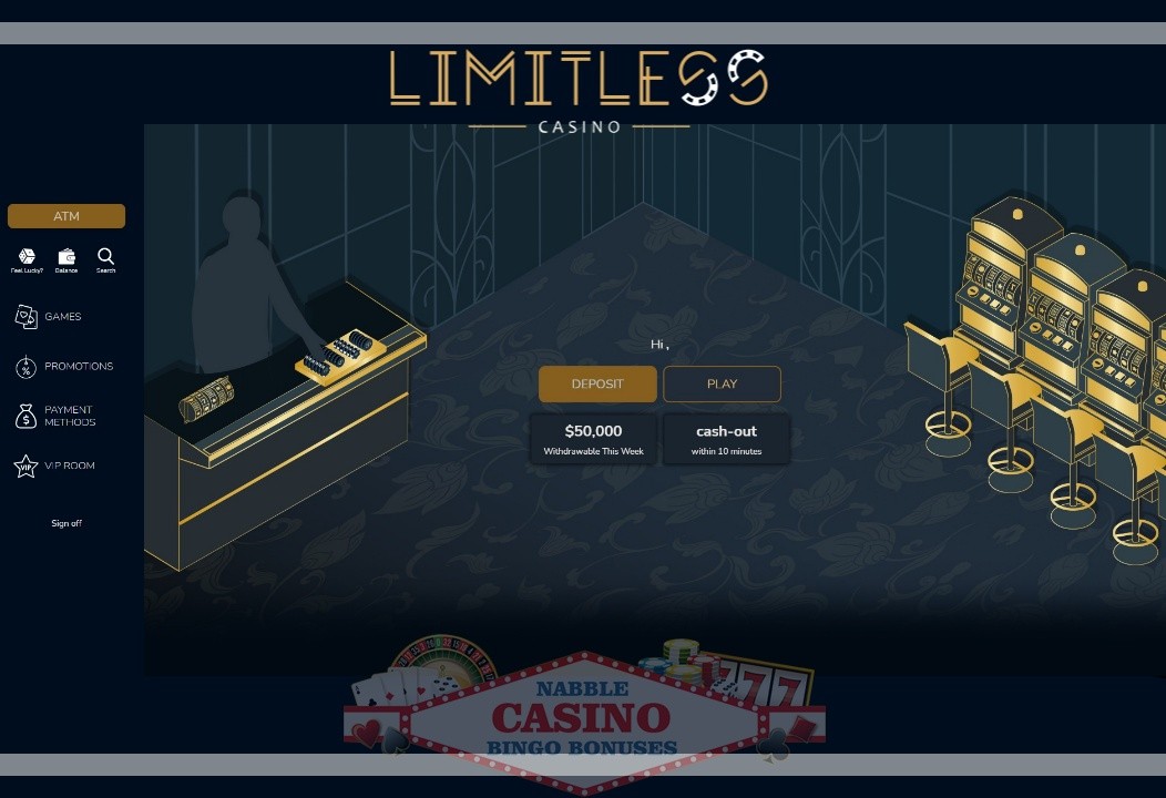 Casino Limitless