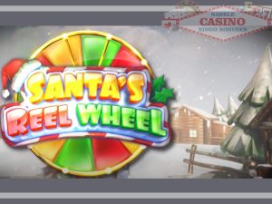 Santas Bonus Wheel slot review