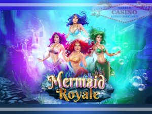 Mermaid Royale slot review