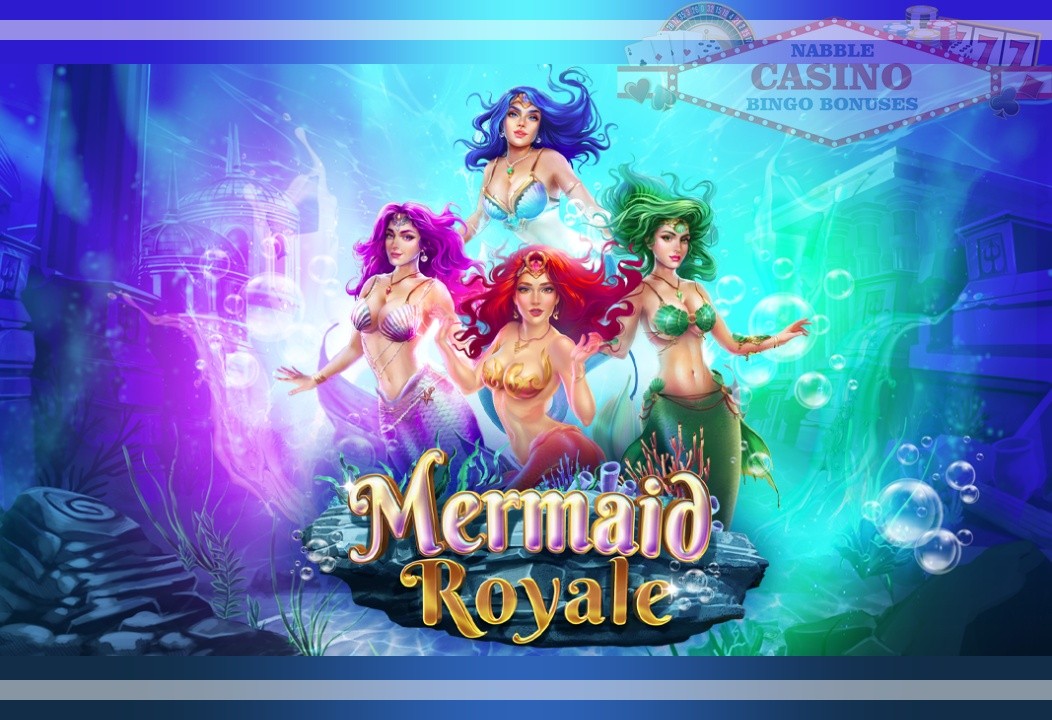 Mermaid Royale slot review