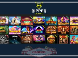 Ripper Casino review