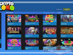 Crypto Loko casino review