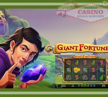 Giant Fortunes slots review