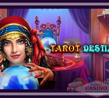 Tarot Destiny slot review