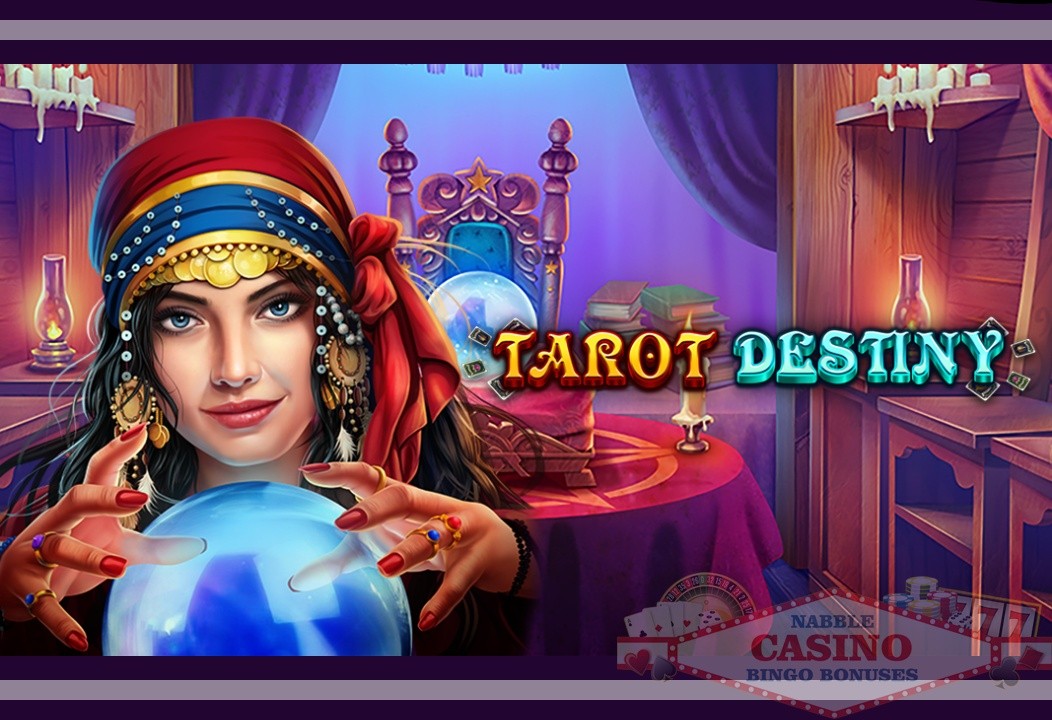 Tarot Destiny Slot Review 1 Tarot Destiny slot review