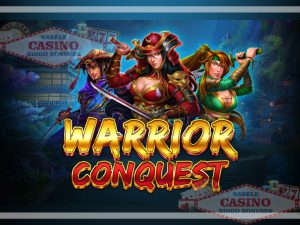 Warrior Conquest slot review
