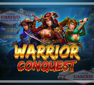 Warrior Conquest slot review