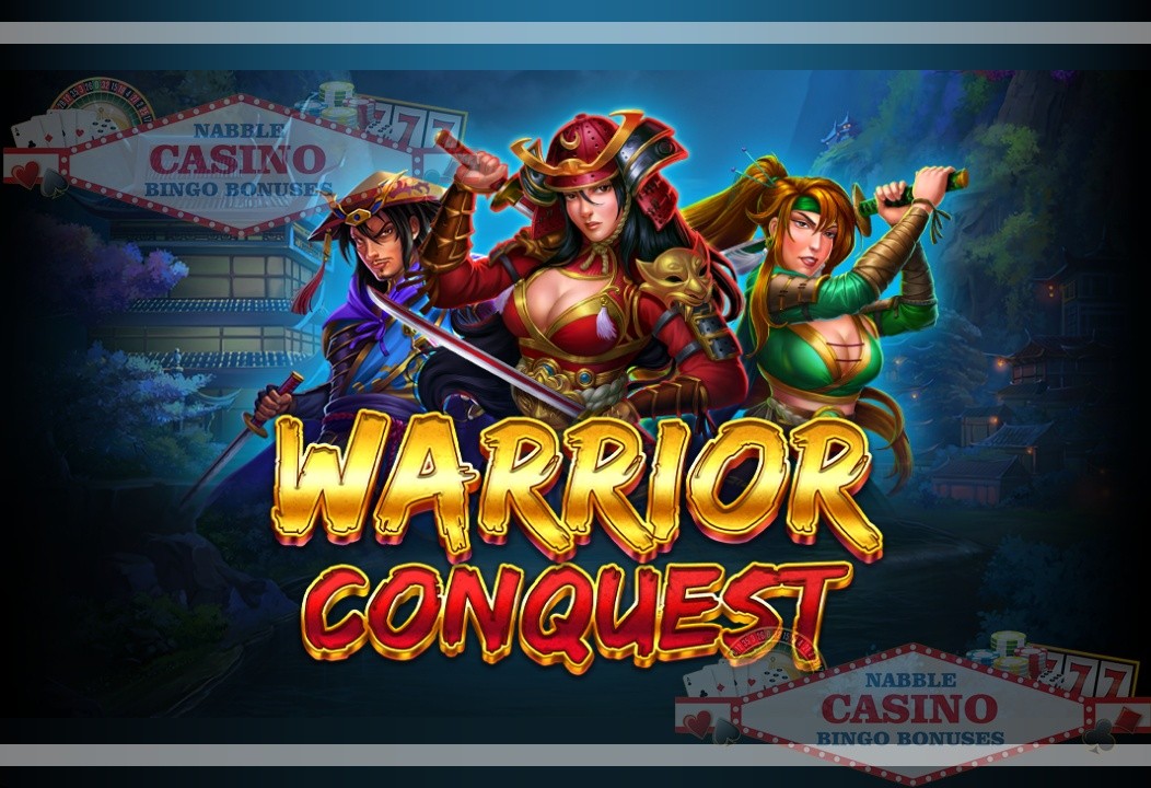 Warrior Conquest slot review