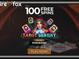 Firefox casino review and ratings