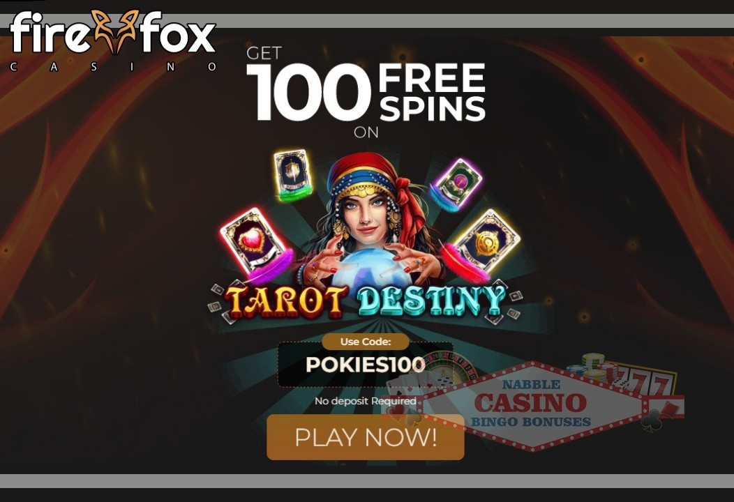 Firefox Casino Review And Ratings ⋆ Nabble Casino Bingo