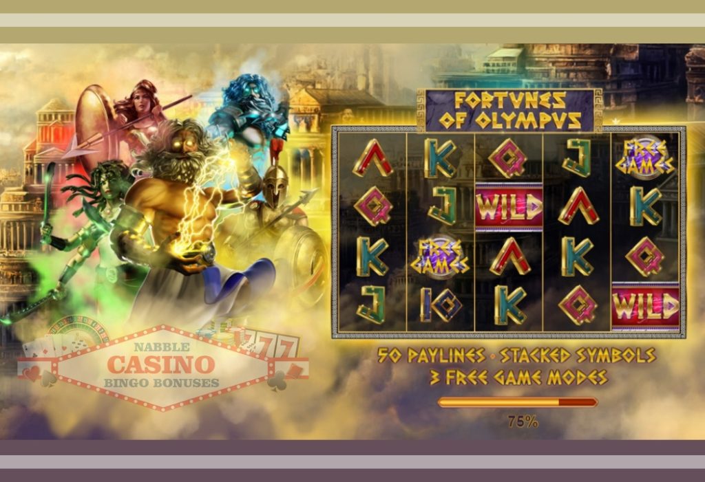 Wednesday Casino Bonuses USA | Easy Win 500% Bonus and $700 in Free Chips 189 Fortunes of Olympus slot block