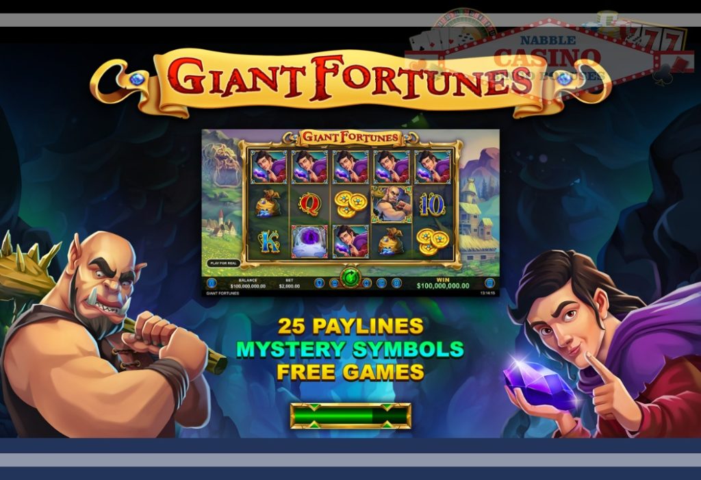 Wednesday Casino Bonuses USA | Easy Win 500% Bonus and $700 in Free Chips 190 Giant Fortunes slots block