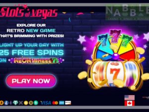 Slots of Vegas casino no deposit bonus 2024