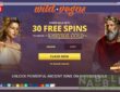 Wild Vegas casino no deposit bonus new