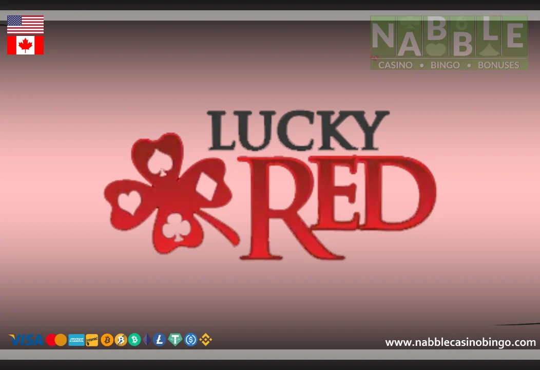 Lucky Red casino bonus codes