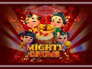 Mighty Drums slot review
