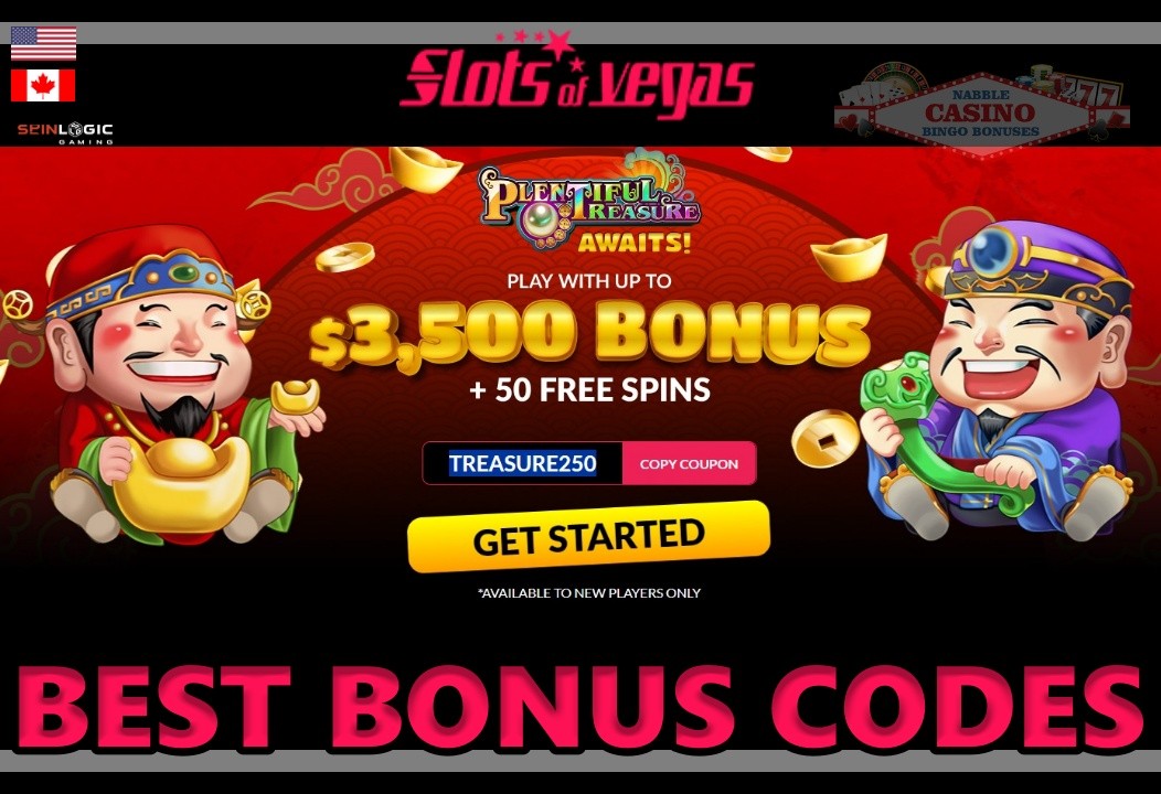 Slots of Vegas casino bonus codes 202307