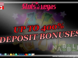 Slots of Vegas casino bonus codes