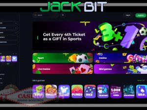 Jackbit casino review