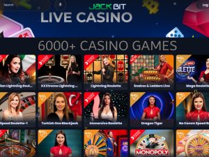 Jackbit casino promotions