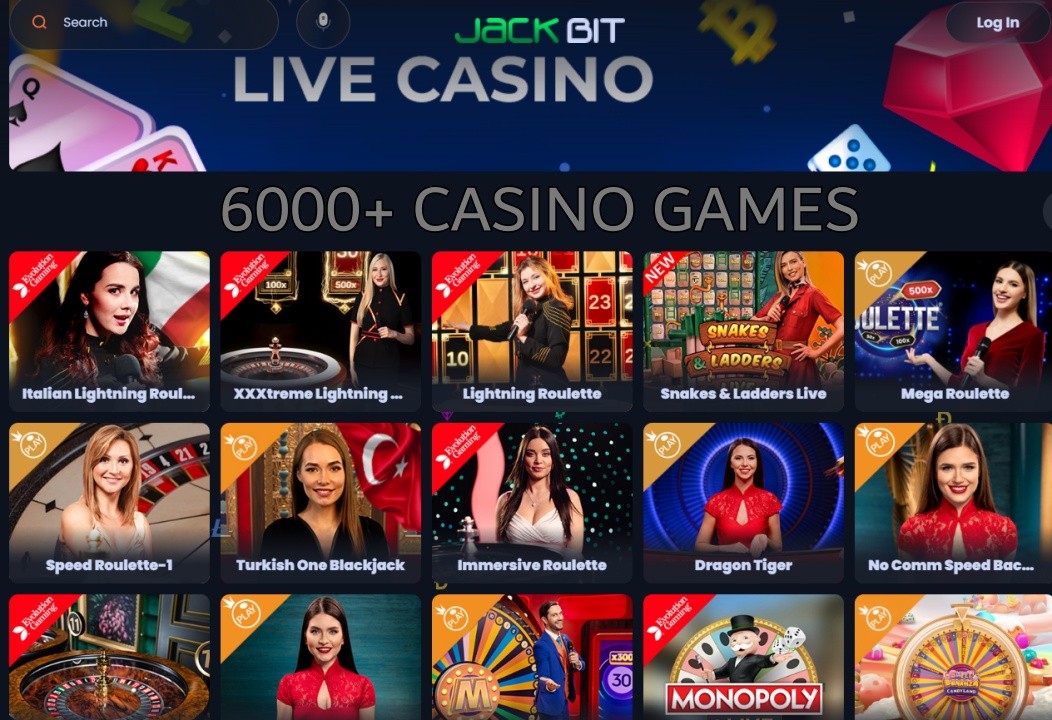 Jackbit Casino Bonuses and Promotions | 100 Free Spins & 4th Sports Bet is Free 1 Jackbit casino promotions