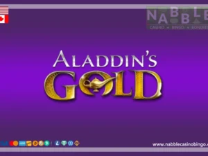 Aladdin's Gold casino bonuses