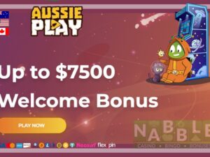 Aussie Play casino bonus codes 2024