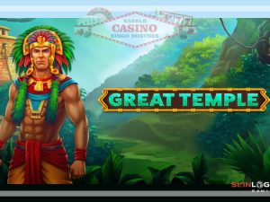 Great Temple slot review