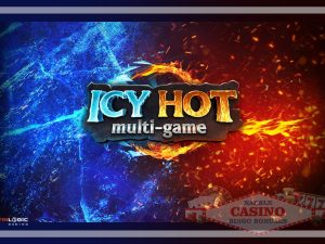Icy Hot Multi-Game slot review