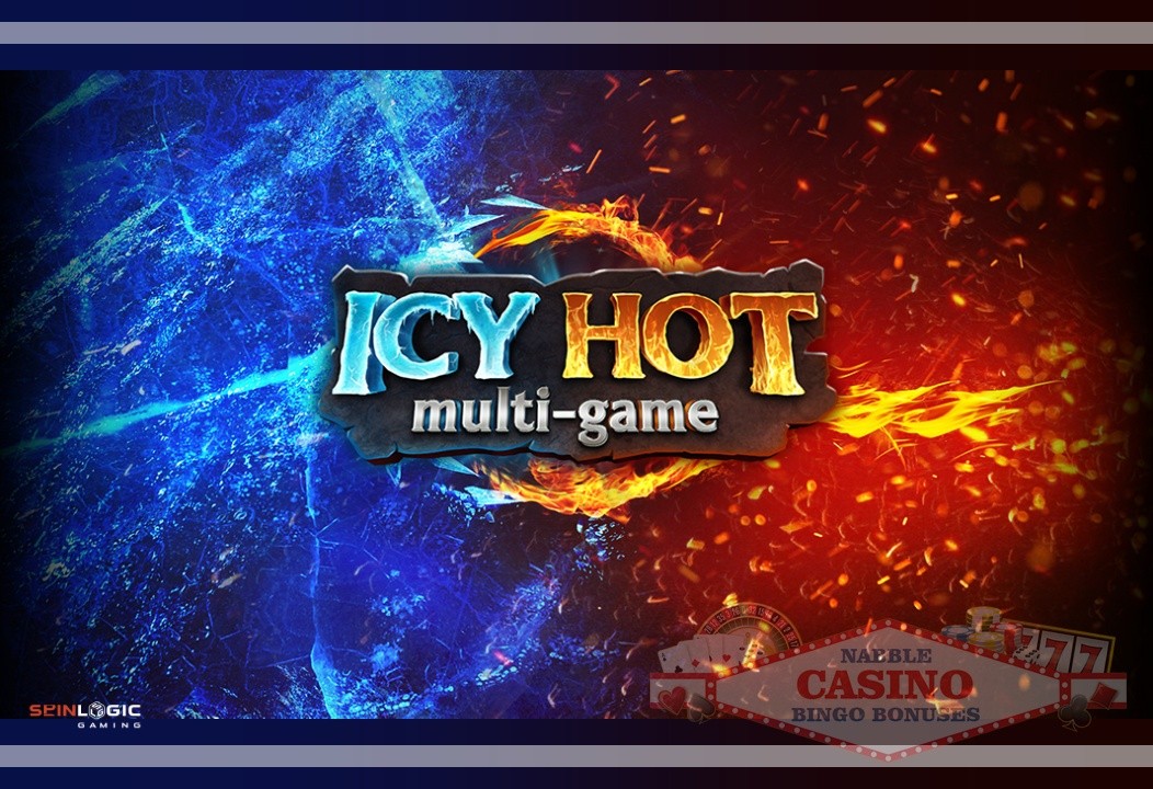 Icy Hot Multi-Game Slot Review | SpinLogic | 2023 1 Icy Hot Multi-Game slot review