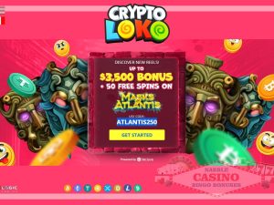 Crypto Loko casino bonus codes 202308
