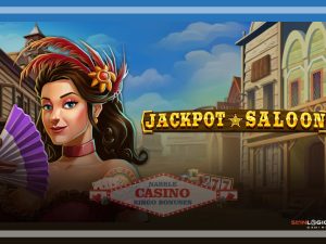 Jackpot Saloon slot review
